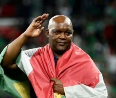 Pitso Mosimane