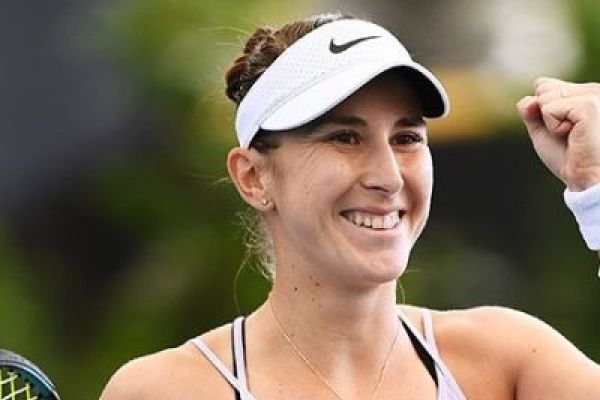 Belinda Bencic