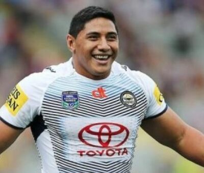 Jason Taumalolo