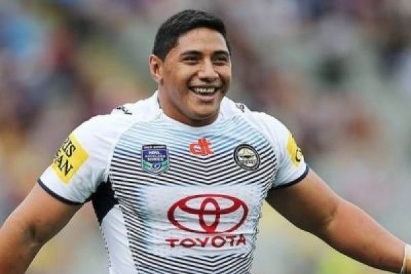 Jason Taumalolo