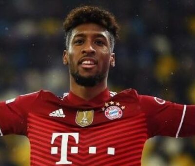 Kingsley Coman