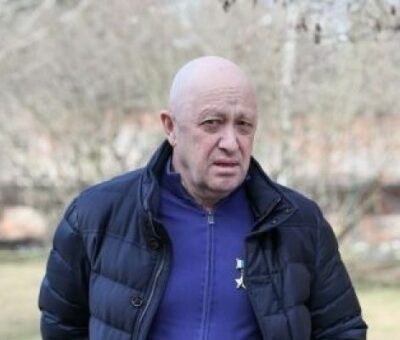 Yevgeny Prigozhin