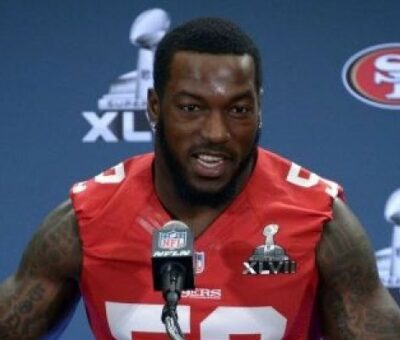 Patrick Willis