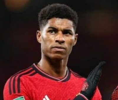 Marcus Rashford