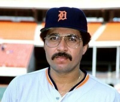 Willie Hernandez