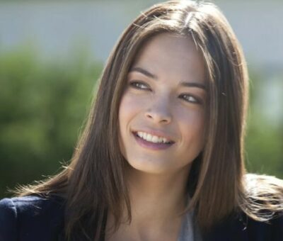 Kristin Kreuk