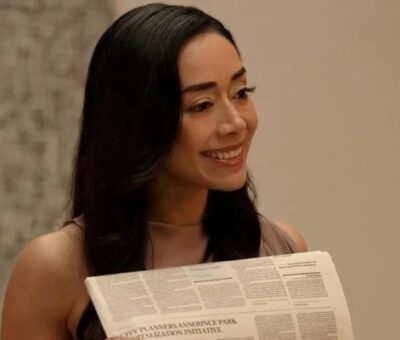 Aimee Garcia