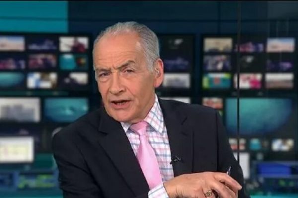 Alastair Stewart