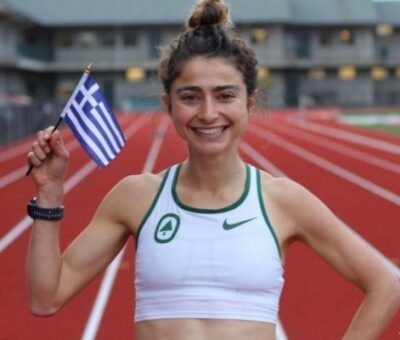 Alexi Pappas