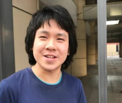 Amos Yee