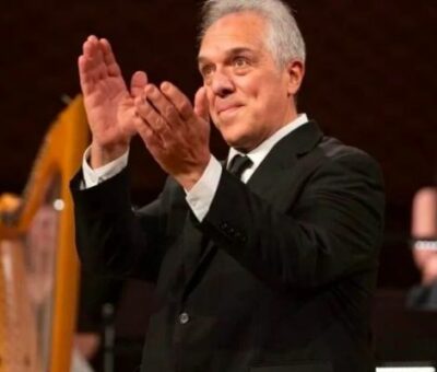 Baritone Alejandro Meerapfel