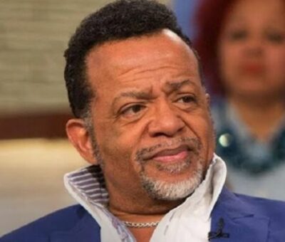 Carlton Pearson