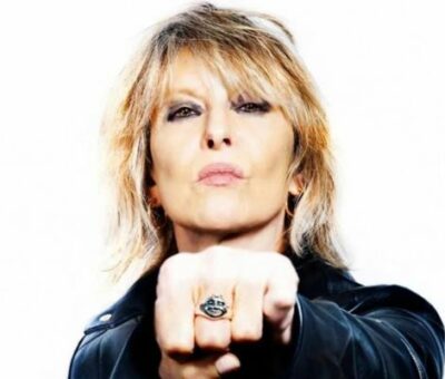 Chrissie Hynde