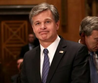 Christopher Wray