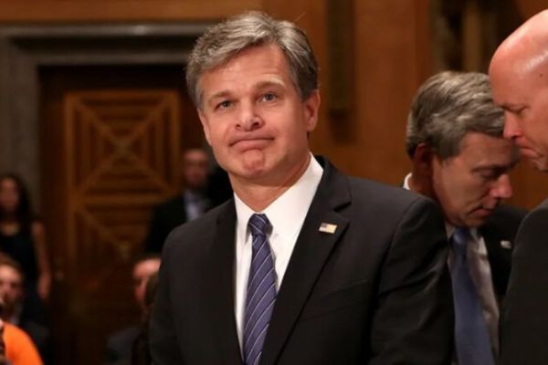 Christopher Wray