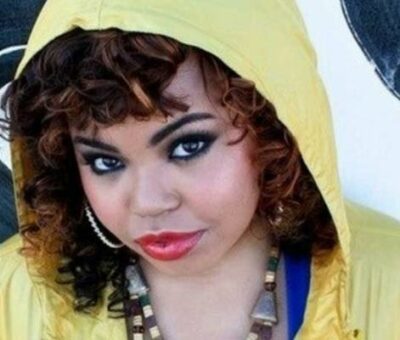 Chyna Tahjere Griffin