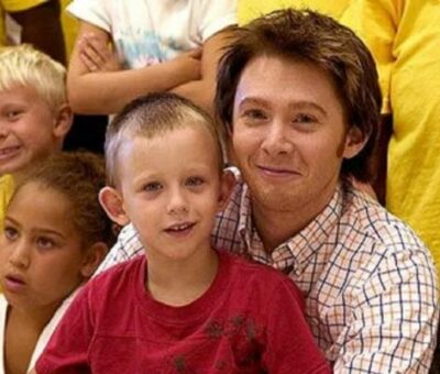 Clay Aiken