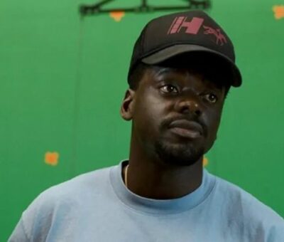 Daniel Kaluuya