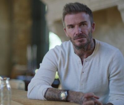 David Beckham