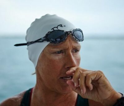 Diana Nyad