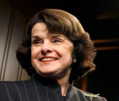 Dianne Feinstein