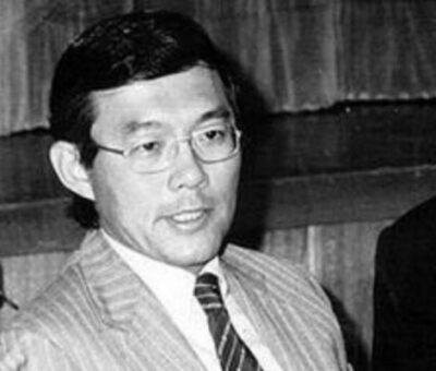 Dr Victor Chang