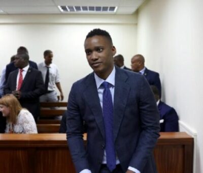 Duduzane Zuma