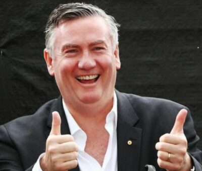 Eddie McGuire