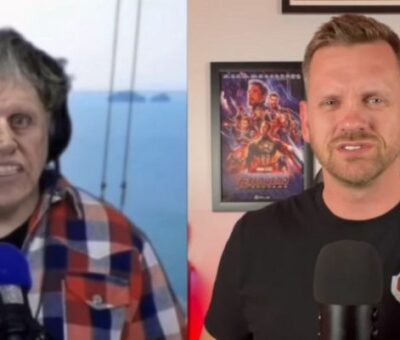 Gary Busey