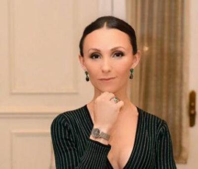 Georgina Bloomberg