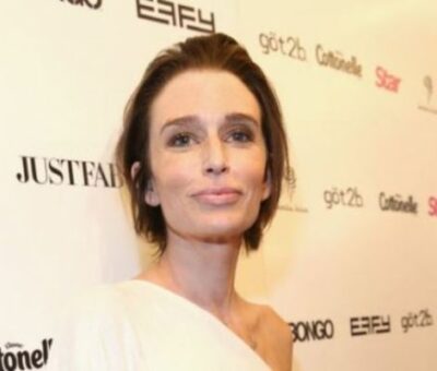 Georgina Cates