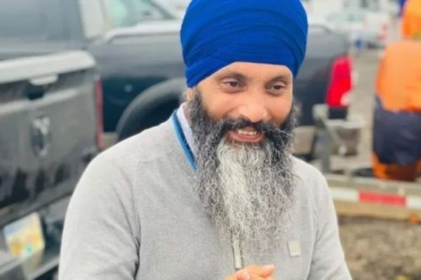 Hardeep Singh Nijjar