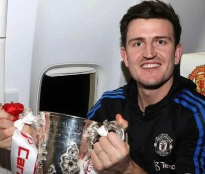 Harry Maguire