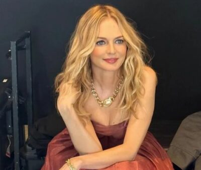 Heather Graham