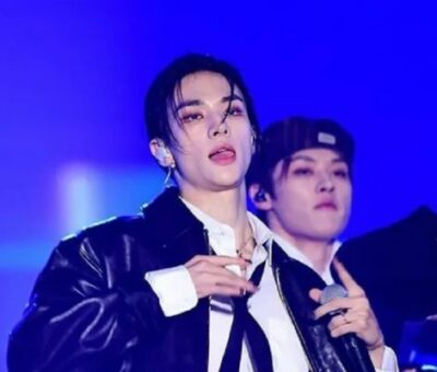 Hyunjin