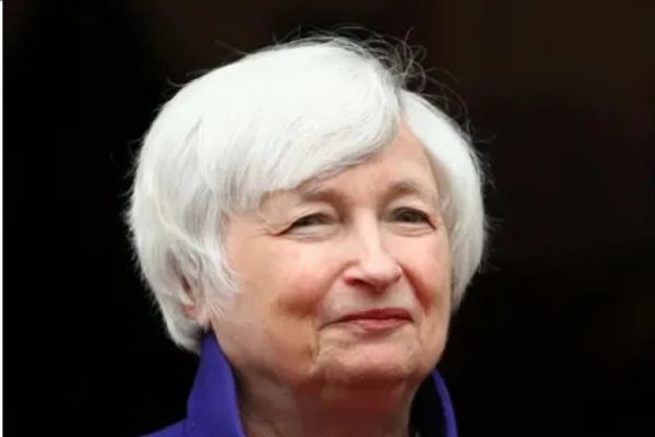 Janet Yellen