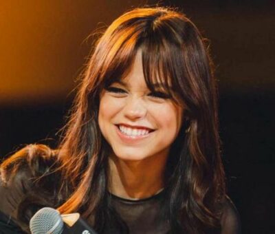 Jenna Ortega