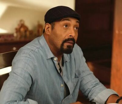 Jesse L. Martin