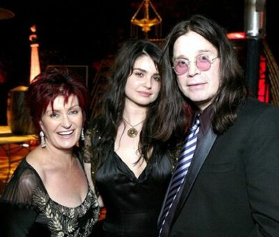 Jessica Osbourne