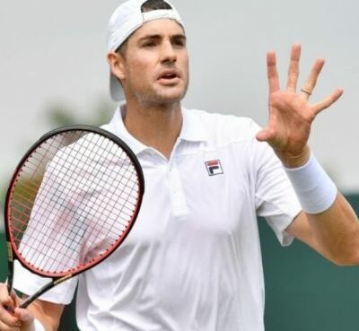 John Isner