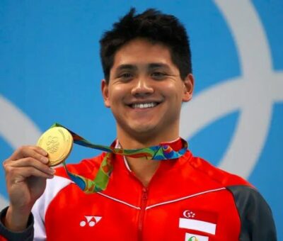 Joseph Schooling