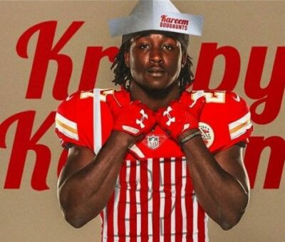 Kareem Hunt