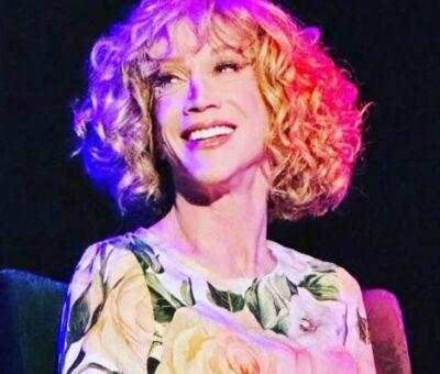 Kathy Griffin