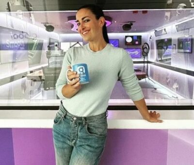 Kirsty Gallacher