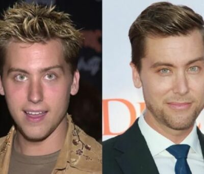 Lance Bass