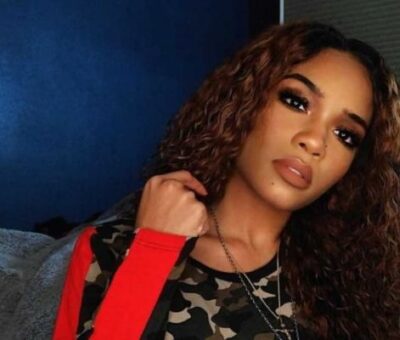 Lauryn McClain