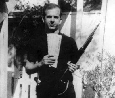 Lee Harvey Oswald