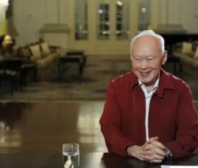 Lee Kuan Yew