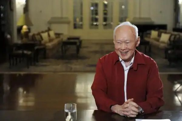 Lee Kuan Yew