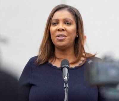 Letitia James